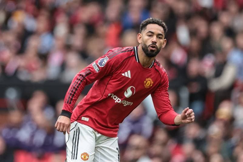 Football. Premier League. Manchester United - Liverpool. 03.05.2026