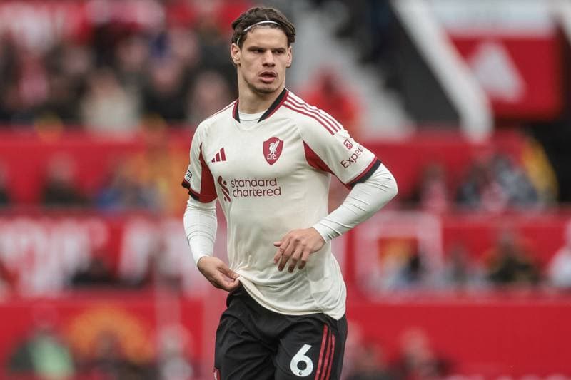 Football. Premier League. Manchester United - Liverpool. 03.05.2026