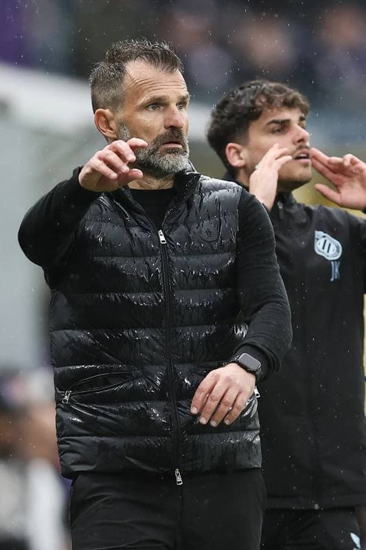 Football. Jupiler Pro League. RSC Anderlecht - Club Brugge. 03.05.2026