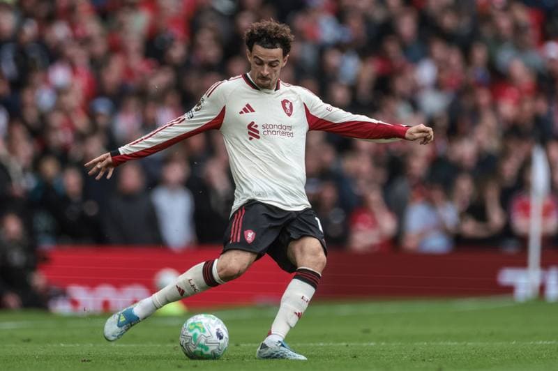 Football. Premier League. Manchester United - Liverpool. 03.05.2026