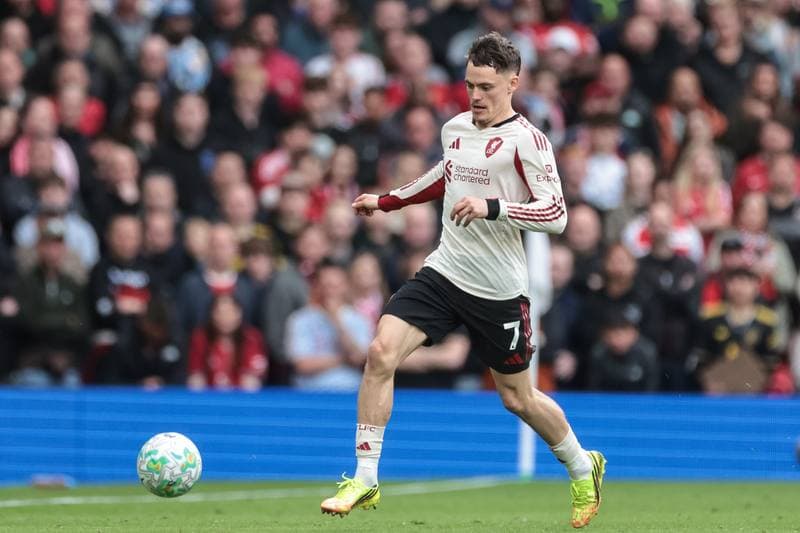 Football. Premier League. Manchester United - Liverpool. 03.05.2026