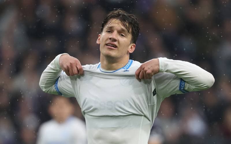 Football. Jupiler Pro League. RSC Anderlecht - Club Brugge. 03.05.2026