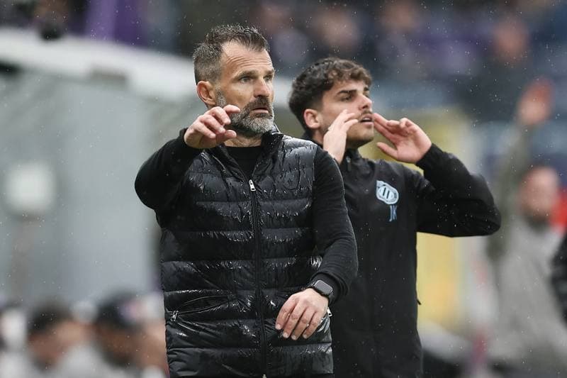 Football. Jupiler Pro League. RSC Anderlecht - Club Brugge. 03.05.2026