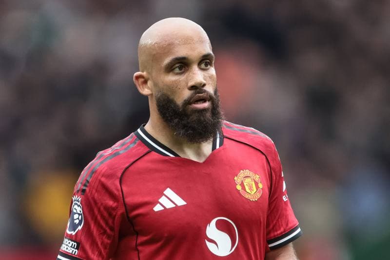 Football. Premier League. Manchester United - Liverpool. 03.05.2026