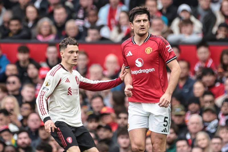 Football. Premier League. Manchester United - Liverpool. 03.05.2026
