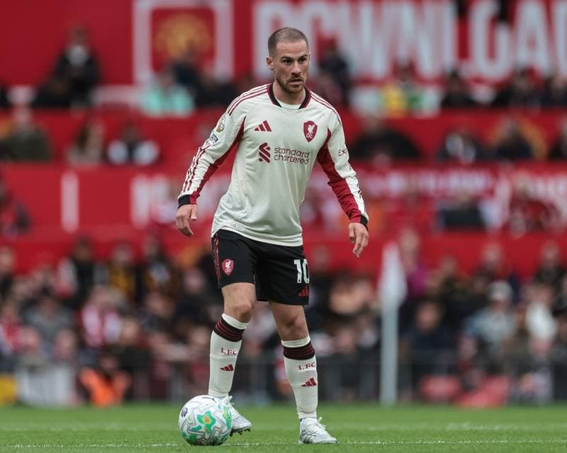 Football. Premier League. Manchester United - Liverpool. 03.05.2026