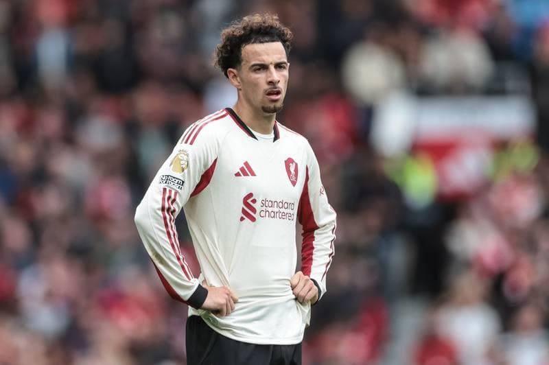 Football. Premier League. Manchester United - Liverpool. 03.05.2026