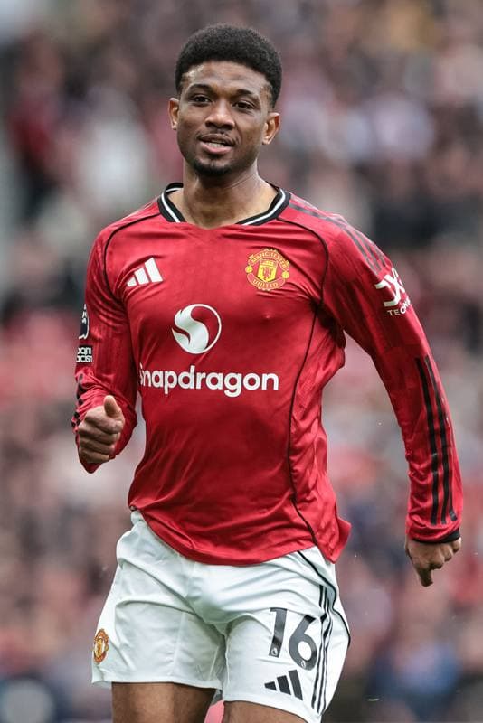 Football. Premier League. Manchester United - Liverpool. 03.05.2026