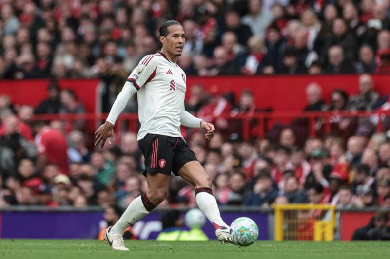 Football. Premier League. Manchester United - Liverpool. 03.05.2026