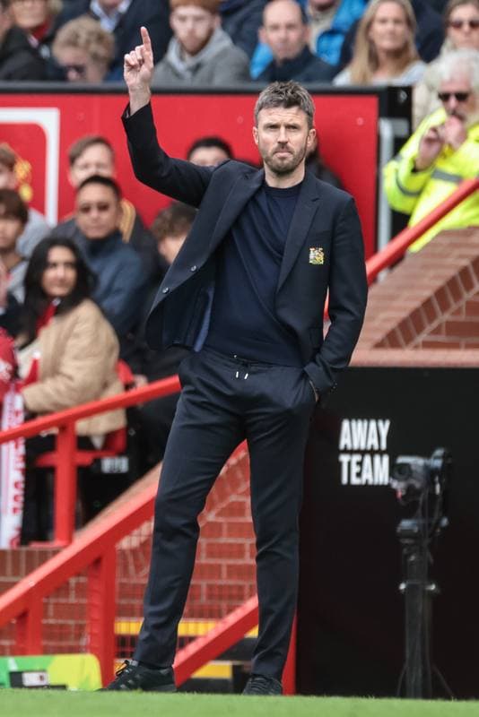 Football. Premier League. Manchester United - Liverpool. 03.05.2026