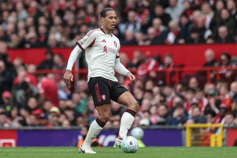 Football. Premier League. Manchester United - Liverpool. 03.05.2026