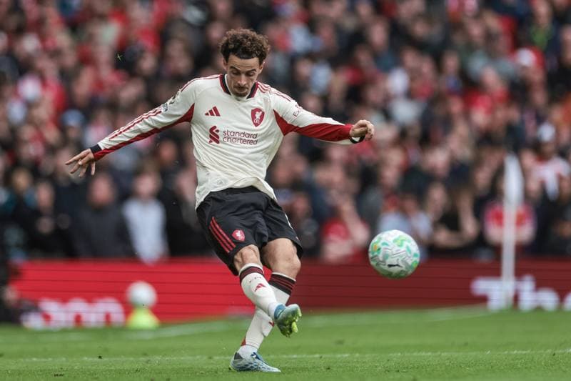 Football. Premier League. Manchester United - Liverpool. 03.05.2026