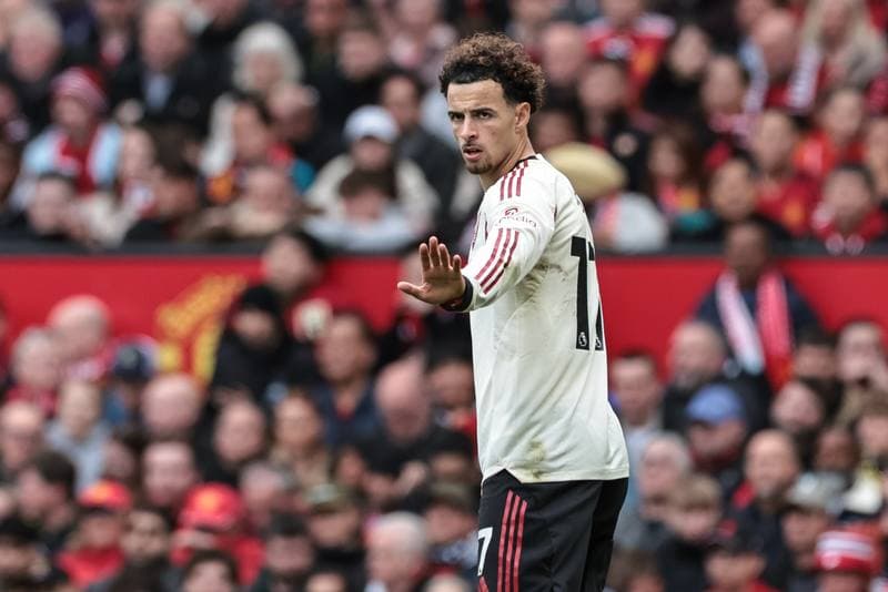 Football. Premier League. Manchester United - Liverpool. 03.05.2026