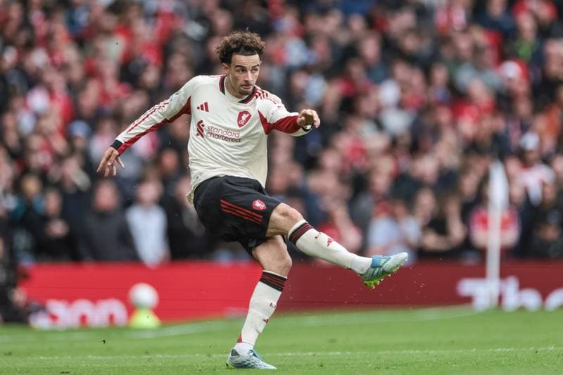 Football. Premier League. Manchester United - Liverpool. 03.05.2026