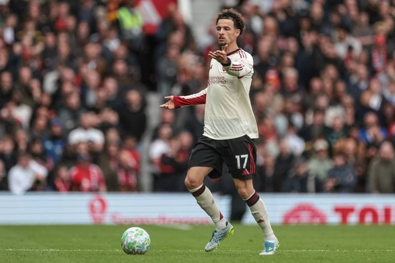 Football. Premier League. Manchester United - Liverpool. 03.05.2026