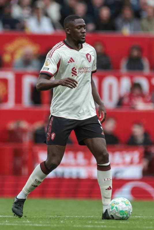 Football. Premier League. Manchester United - Liverpool. 03.05.2026