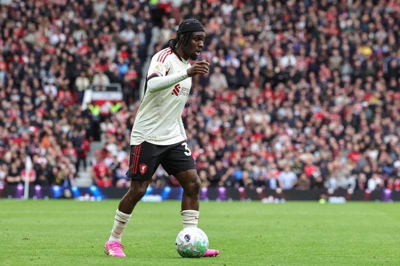 Football. Premier League. Manchester United - Liverpool. 03.05.2026