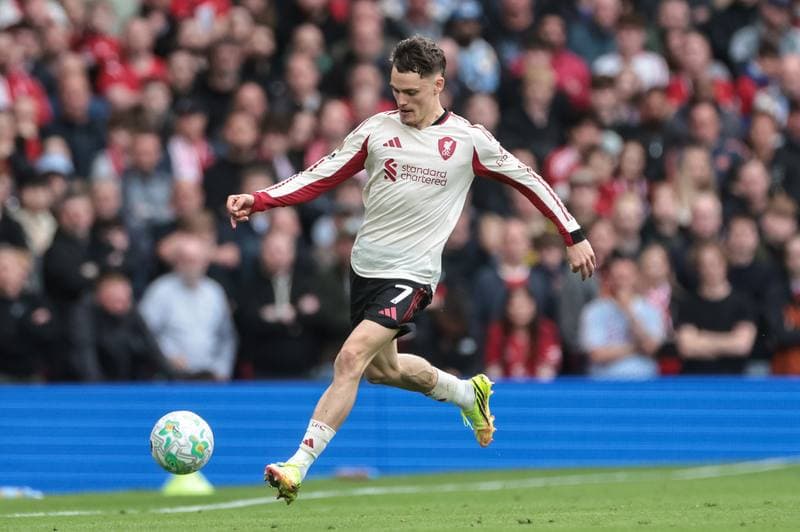 Football. Premier League. Manchester United - Liverpool. 03.05.2026