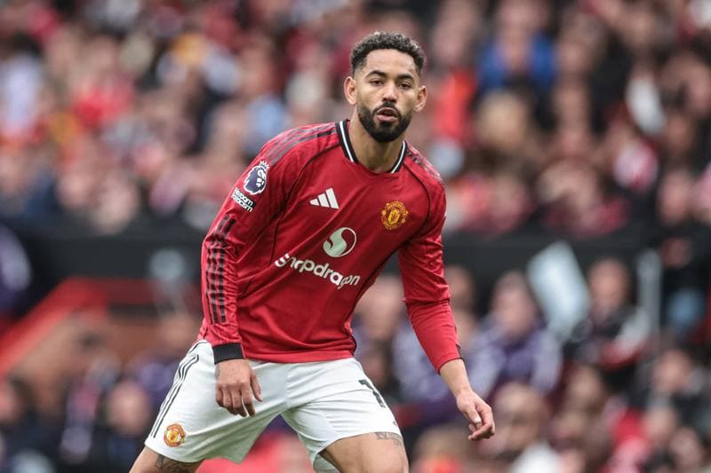 Football. Premier League. Manchester United - Liverpool. 03.05.2026