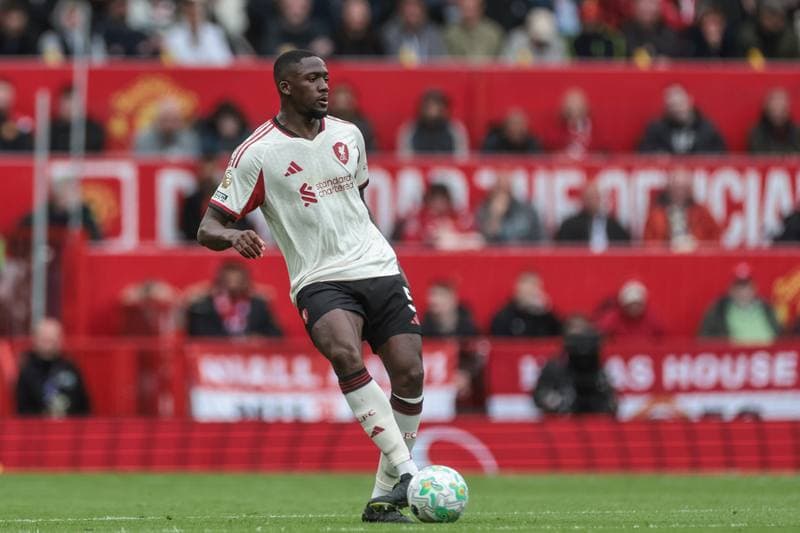 Football. Premier League. Manchester United - Liverpool. 03.05.2026