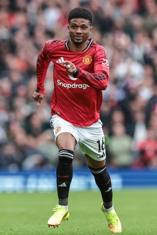 Football. Premier League. Manchester United - Liverpool. 03.05.2026