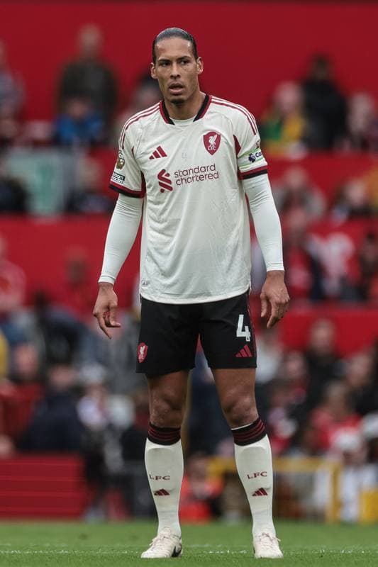 Football. Premier League. Manchester United - Liverpool. 03.05.2026