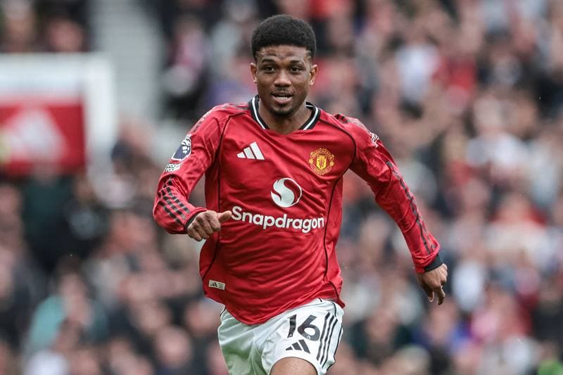 Football. Premier League. Manchester United - Liverpool. 03.05.2026
