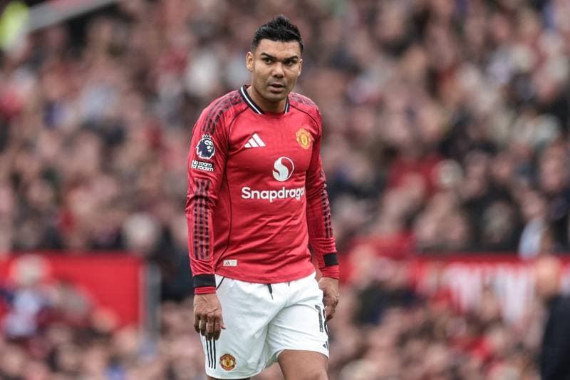 Football. Premier League. Manchester United - Liverpool. 03.05.2026