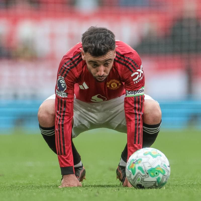 Football. Premier League. Manchester United - Liverpool. 03.05.2026