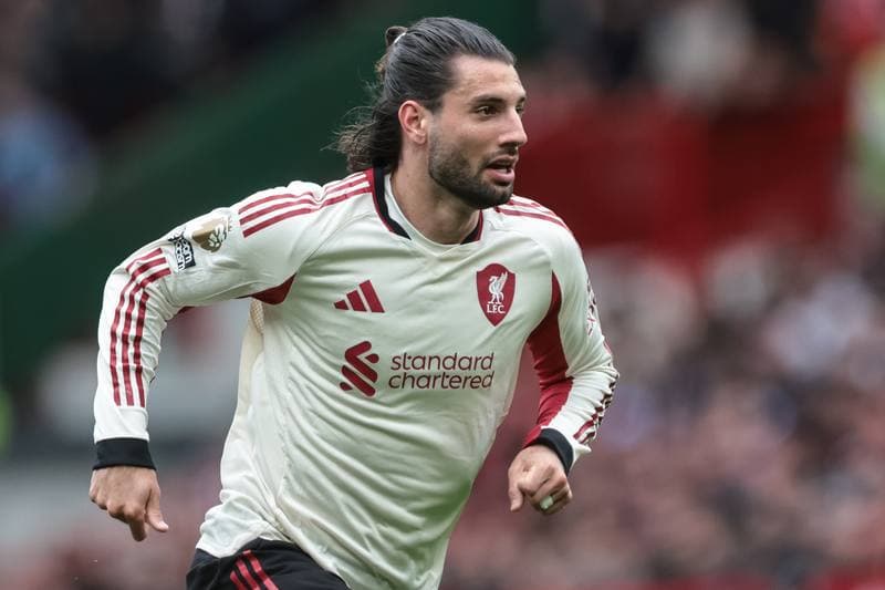 Football. Premier League. Manchester United - Liverpool. 03.05.2026