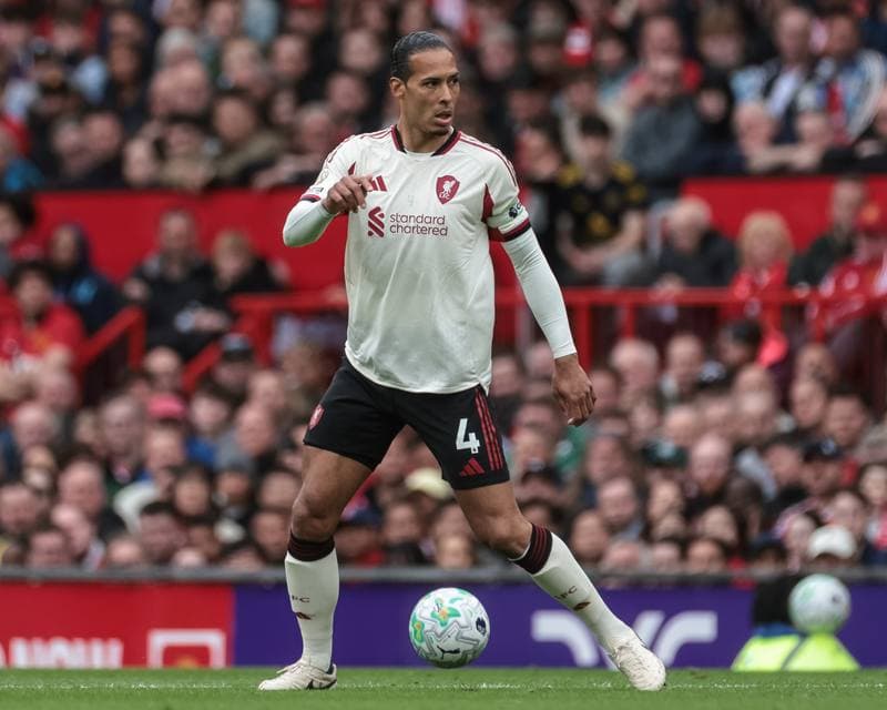 Football. Premier League. Manchester United - Liverpool. 03.05.2026