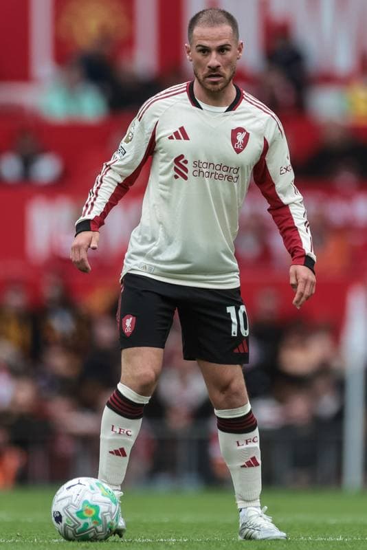 Football. Premier League. Manchester United - Liverpool. 03.05.2026