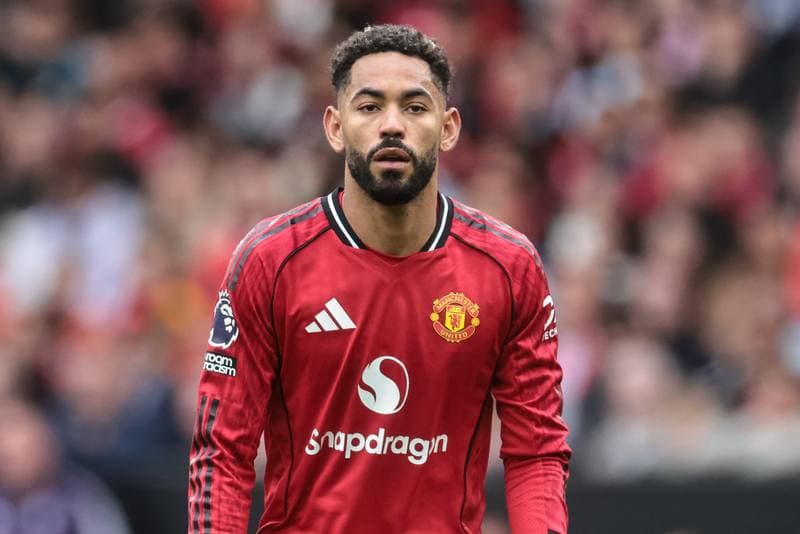 Football. Premier League. Manchester United - Liverpool. 03.05.2026