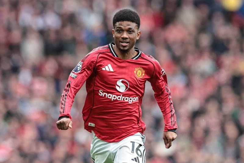 Football. Premier League. Manchester United - Liverpool. 03.05.2026