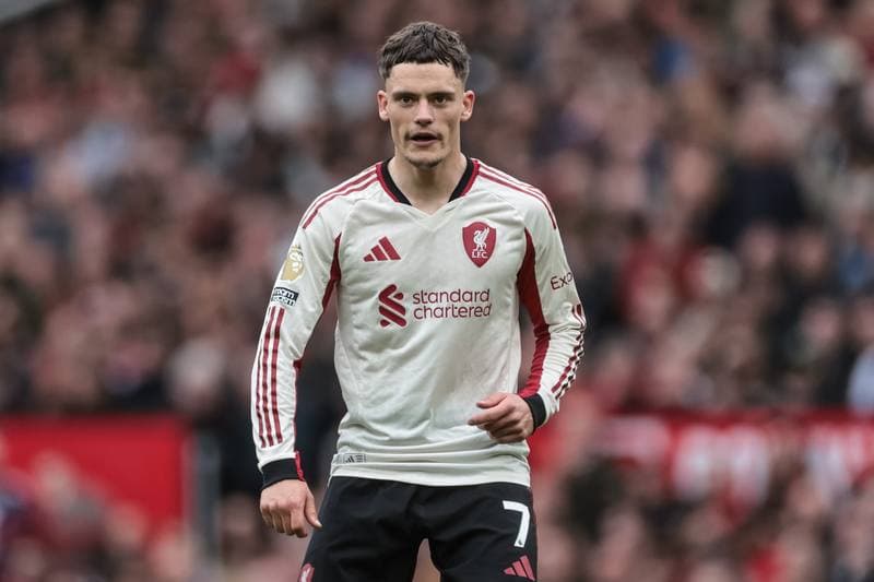 Football. Premier League. Manchester United - Liverpool. 03.05.2026