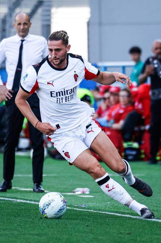 Football. Serie A. US Sassuolo - AC Milan. 03.05.2026