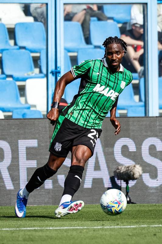 Football. Serie A. US Sassuolo - AC Milan. 03.05.2026