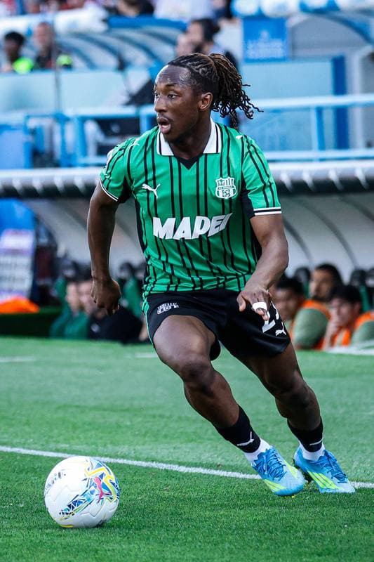 Football. Serie A. US Sassuolo - AC Milan. 03.05.2026