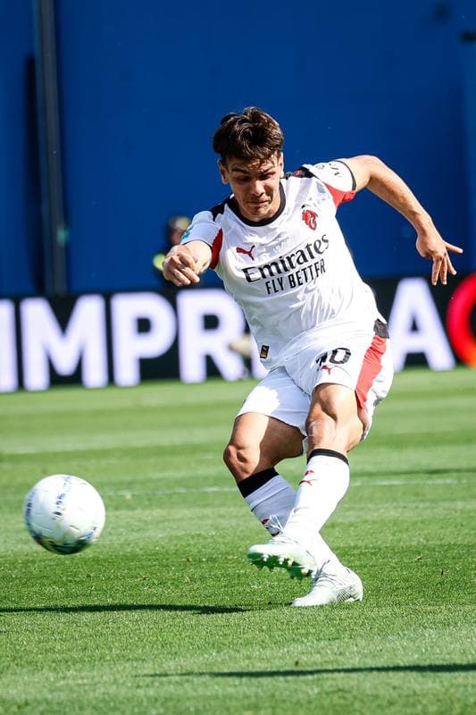 Football. Serie A. US Sassuolo - AC Milan. 03.05.2026