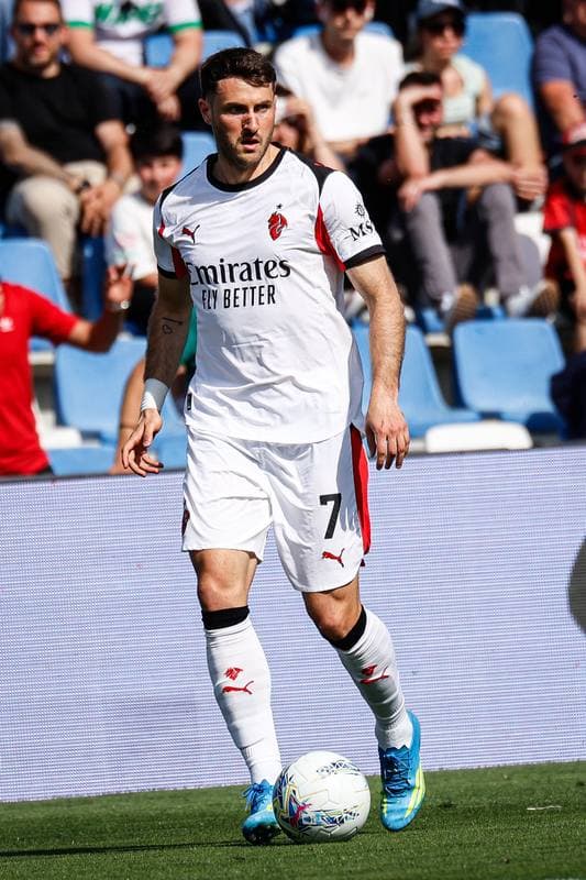 Football. Serie A. US Sassuolo - AC Milan. 03.05.2026