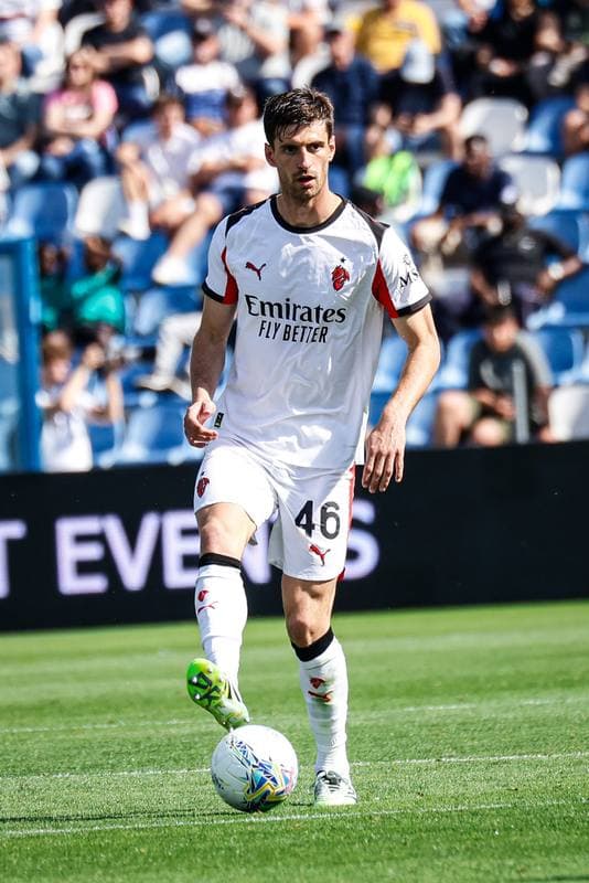 Football. Serie A. US Sassuolo - AC Milan. 03.05.2026