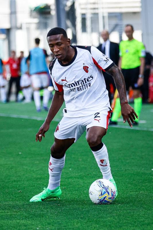 Football. Serie A. US Sassuolo - AC Milan. 03.05.2026