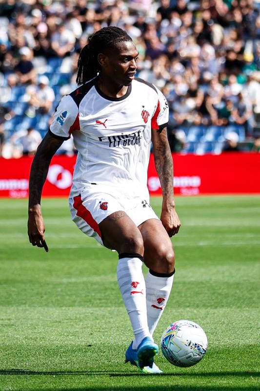 Football. Serie A. US Sassuolo - AC Milan. 03.05.2026