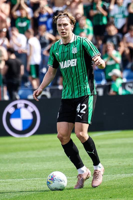 Football. Serie A. US Sassuolo - AC Milan. 03.05.2026