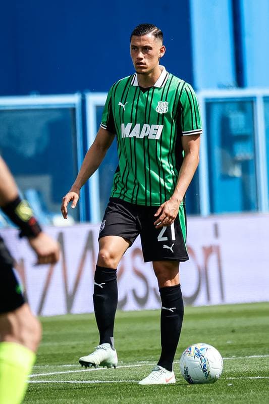 Football. Serie A. US Sassuolo - AC Milan. 03.05.2026
