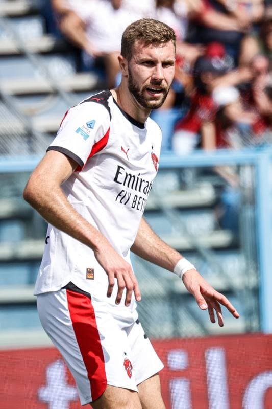 Football. Serie A. US Sassuolo - AC Milan. 03.05.2026
