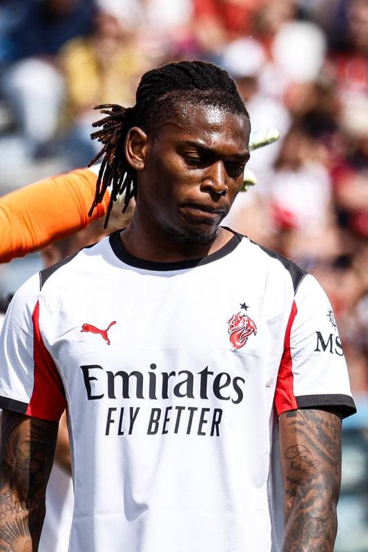 Football. Serie A. US Sassuolo - AC Milan. 03.05.2026