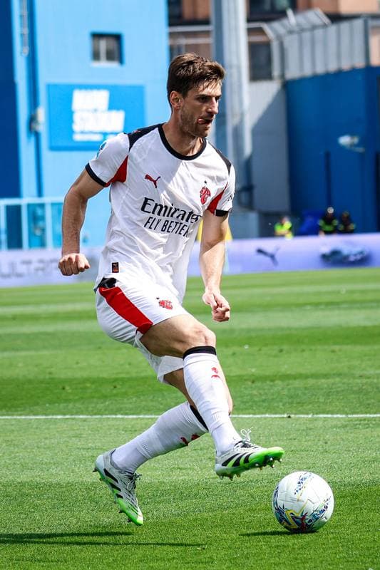 Football. Serie A. US Sassuolo - AC Milan. 03.05.2026