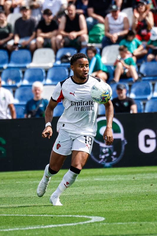Football. Serie A. US Sassuolo - AC Milan. 03.05.2026