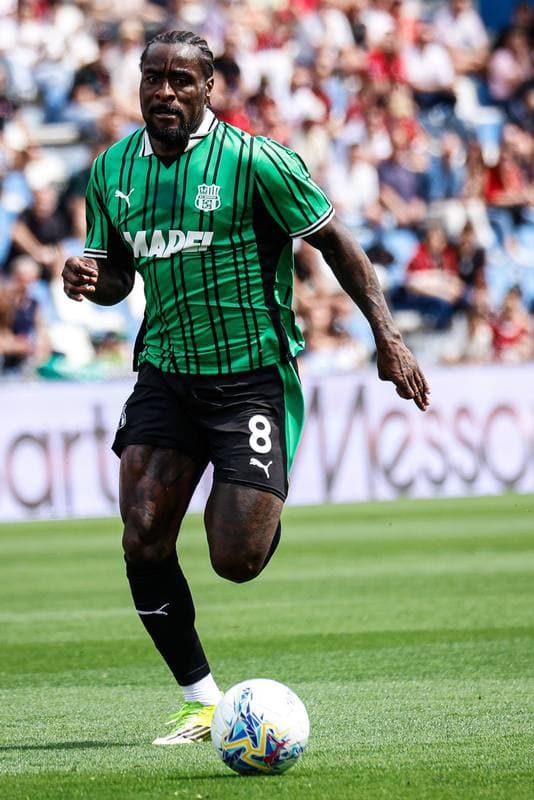 Football. Serie A. US Sassuolo - AC Milan. 03.05.2026